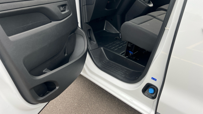 Citroen Dispatch Xl Diesel 1.5 BlueHDi 120ps Van Driver